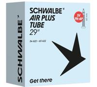 Schwalbe SV 19+Ap (Air Plus) 29+ Fahrrad Schlauch // 29' (54/65-622)