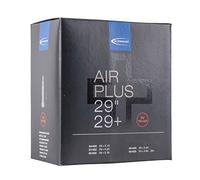 Schwalbe SV 19+Ap Air Plus-Camera d'aria, Unisex-Adult, Nero, 73,6 cm