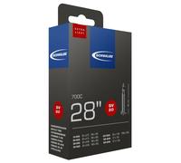 Schwalbe Sv 20 Válvula Sclaverand 40MM Manguera Bicicleta 28" Manguera Ligero