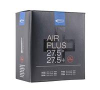 Schwalbe SV 21+Ap Air Plus-Camera d'Aria Unisex Adulto, Nero, 68,58 cm