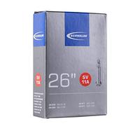 Schwalbe Sv11a Tubos, Unisex Adulto, Negro, 26 x 1,00/1,5 Inch