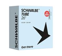 Schwalbe SV13J Presta Inner Tube 26´´