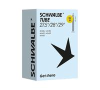 Schwalbe SV19 Presta 60 Mm Inner Tube 27.5-29´´