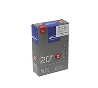 Schwalbe Sv6a Extra Light 23/40-406 EK 40 Mm Cámara de Aire para Bicicleta, Unisex-Adulto, Negro, 20 Pulgadas