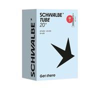 Schwalbe SV7 Presta 40 mm Tubo Interior 20´´
