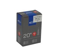 Schwalbe Sv7 Tubos, Unisex, Negro, 20 x 2.125 Inch
