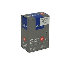 Schwalbe Sw 24 MTB Sv10 Cordones, Unisex Adulto, Negro (Schwarz), 40/62-507 IB 40mm