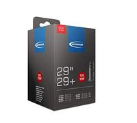 Tubo Estándar Schwalbe - 27.5x2.1 - 3 Válvula Presta De 40mm