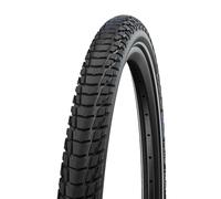 Schwalbe Cubierta de alambre Marathon Plus Tour Performance ADDIX E 28" negro 47-622 (28x1.75)