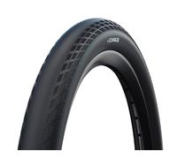 Schwalbe SX-R Performance HS 643 Folding Tyre, 42-406, Colour: Black, 20 x 1.85
