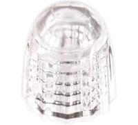 Schwalbe Tapón Antipolvo Unisex para Adultos, Transparente, Talla única
