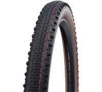 Schwalbe Thunder Burt Neumático - 29x2.35 sin Cámara Plegable Negro/Transparente