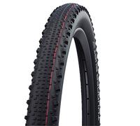 SCHWALBE ThunderBurt HS451 SG-Cubierta para Bicicleta, Unisex Adulto, Negro, 29 Zoll