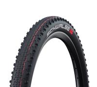 Schwalbe ThunderBurt HS451 SR-Pneumatico Unisex Adulto, Nero, 73,6 cm