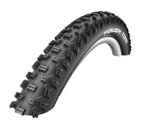 Schwalbe Tough Tom K-Guard Rigido, Copertone per Bicicletta Unisex Adulto, Nero, 26x2.25