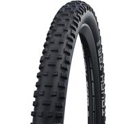 Schwalbe Tough Tom Neumático - 27.5x2.35 Alambre Negro k-Guard