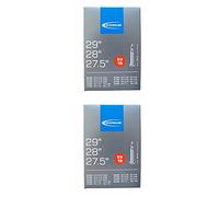 Schwalbe Tubo Interior Unisex SV19, Negro, Talla única, 40 mm