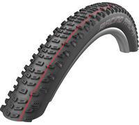 Schwalbe Unisex - Adult RacingRalph HS490 SG Tyres 73,6 cm Nero