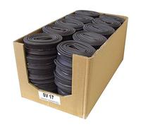 Schwalbe Unisex - Adulto AV 13 Manguera Negra 26x1.50-2.50 Pulgadas
