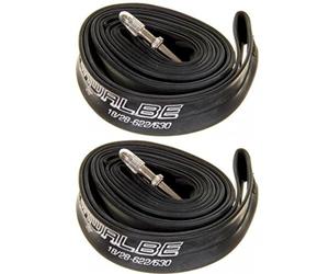 Schwalbe Unisex - Adulto Sv 15 Manguera, Negro, 28x3/4-1.10