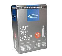 Schwalbe Sv 19 Manguera, Unisexo, Plata, 27.5/28/29x1.50-2.40 Zoll