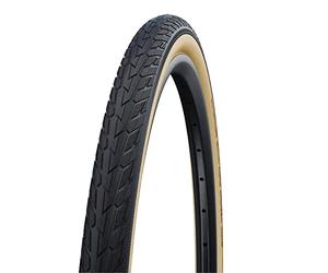 Schwalbe Unisex Jugend Road Cruiser Hs484 Neumáticos, Dorado, 28 x 1.40 Pulgadas