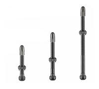 Schwalbe Utlv Tubeless Valve Pair 702 x 28 Negro
