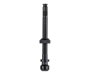 Schwalbe Válvulas tubeless Clik Valve SCV negro