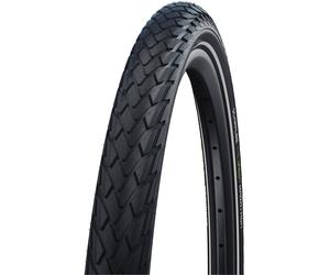 Schwalbe Verde Marathon Neumático 20x1.75 Negro/Reflejar Protector Twinskin