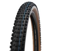 Schwalbe Wicked Will Addix SpeedGrip Super Race TLE Evolution Tyre in Black/Tran