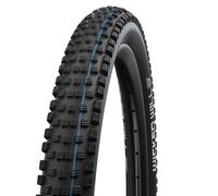 Schwalbe Wicked Will Montaña Neumático 27.5x2.40 Tubeless Addix Súper Raza Negro