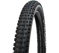 Schwalbe Wicked Will Neumático - 27.5x2.6 Tubeless Plegable Negro Evolution
