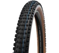 Schwalbe Wicked Will Neumático - 29x2.25 Tbls Fold Negro/Transparente Evolution