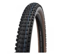 SCHWALBE Wicked Will Super Ground Addix Speedgrip Tle Cubiertas, Sport, Negro/Marrón (Multicolor), Talla Única