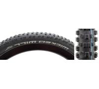 Schwalbe Wicked Will Neumático 29x2.6 Evo S-TRAIL Addix Sp-Grip Tubeless Pliegue