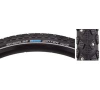 Schwalbe Winter 700x40C Wire Clincher Kevlar Guard Neumáticos, Unisex, Negro, 29" x 2/3