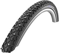 Schwalbe Winter K-Guard Active Line Winter Compound Rigid in Black - 700 x 35mm