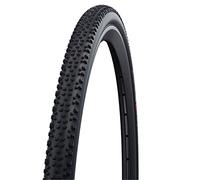 Schwalbe X-One Allround EVO, Super Ground, Tle Pneumatici, Unisex Adulto, Nero, 33-584