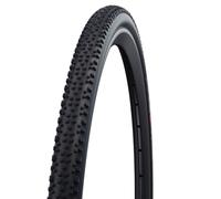 Schwalbe X-One Neumático de Bicicleta, Unisex Adulto, Negro, 700x33C