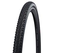 Schwalbe X-One, Pneumatici per Bicicletta. Unisex Adulto, Nero, Tagli Unica