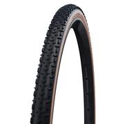 Schwalbe X-One R EVO Hs626 Cubiertas, Unisex Adulto, Negro, 28x1.30 cm