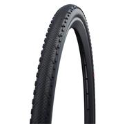 Schwalbe X-One Speed, Pneumatico da Ciclo. Unisex Adulto, Nero, 28x1.30