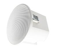 Schwamm Amplificador Incorporado Bluetooth de Rango CompletoCubierta Trasera Altavoz de Techo con MúSica de Fondo para Cine en Casa(C)
