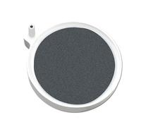 Schwamm Burbujeador de peces de piedra de aire para acuario, nano Airstone, difusor de oxígeno disuelto ultra alto