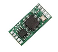 Schwamm MóDulo de CáMara AnalóGica CVBS una USB AV-A-USB ConversióN de Captura de Video de SeñAl Digital Soporte/MJPG para RC FPV