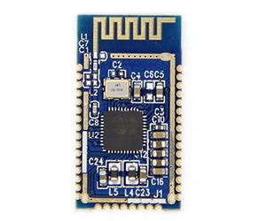 Schwamm Módulo transmisor estéreo Bluetooth V5.0 BK3266 AT, rebautizado en serie, receptor de control