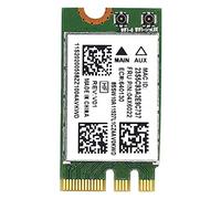 Schwamm Tarjeta de Red InaláMbrica QCNFA335, NGFF M2 Interface 4.0 Tarjeta de Red InaláMbrica Bluetooth Apoya Win7 / Win8 / Win10