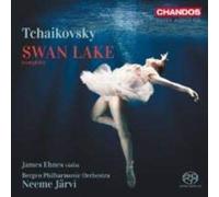 Pyotr Il'yich Tchaikovsky Tchaikovsky: Swan Lake (CD)