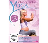 Schwangerschafts-Yoga - Vor und nach der Geburt [Alemania] [DVD]