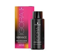 Schwarzkopf - Tonalizador Igora Vibrance 5-1 Castaño Claro Ceniza 60 ml